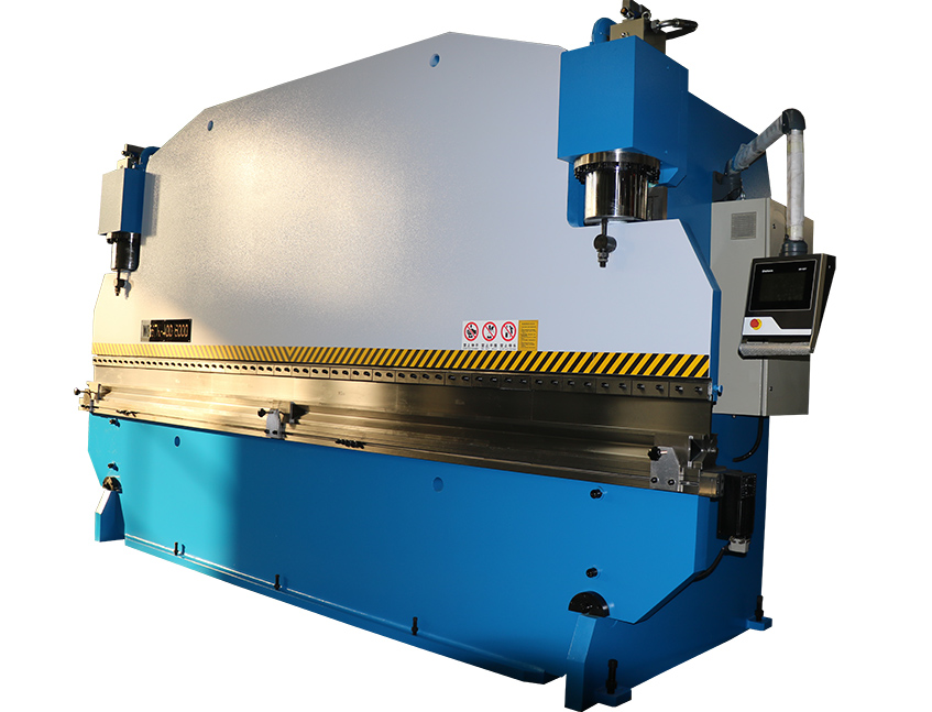 WE67K-400/6000 CNC Press Brake
